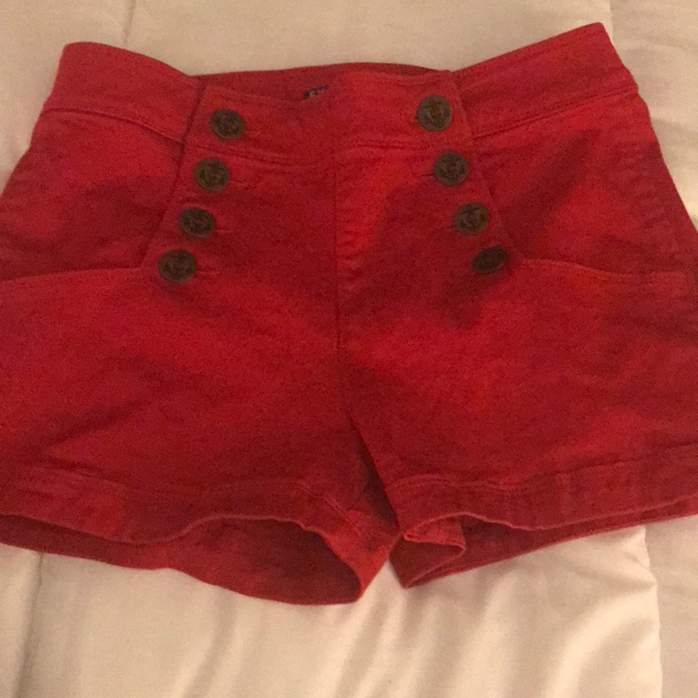 COPY - Express shorts